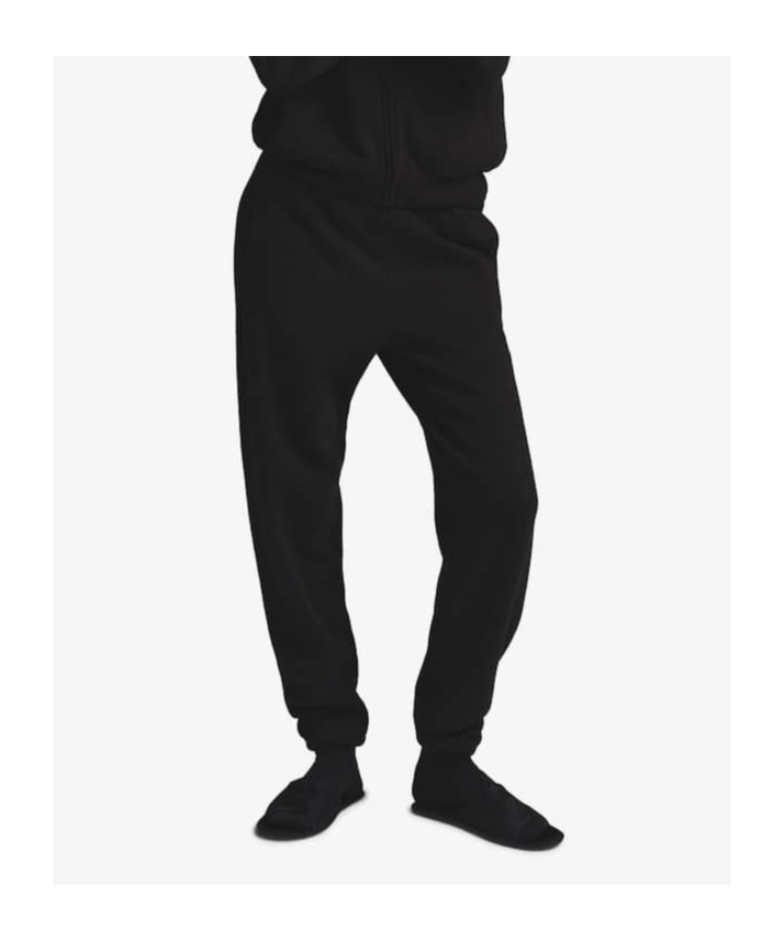 Skims Drawstring Sweatpants In Black
