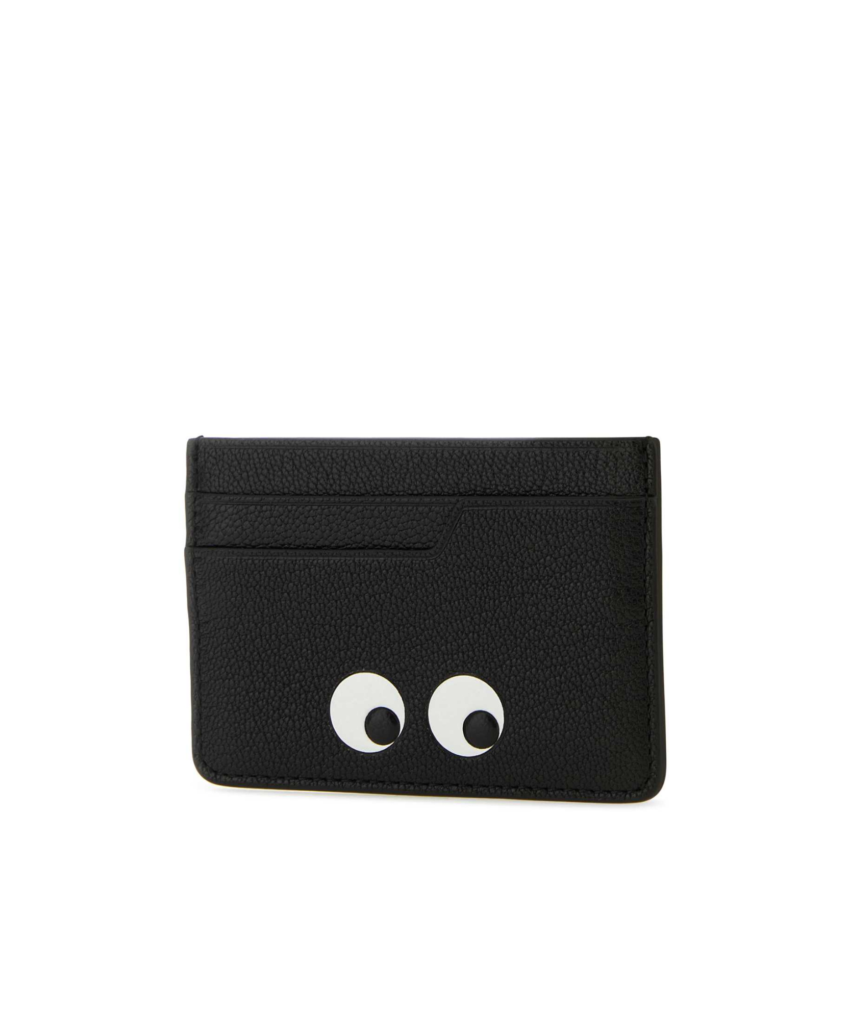 ANYA HINDMARCH ANYA HINDMARCH EYES EMBOSSED CARDHOLDER 