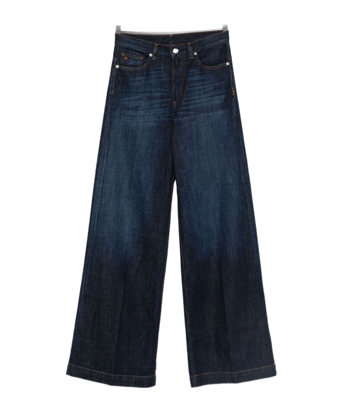 Nine In The Morning Belt Loop Jeans In Black