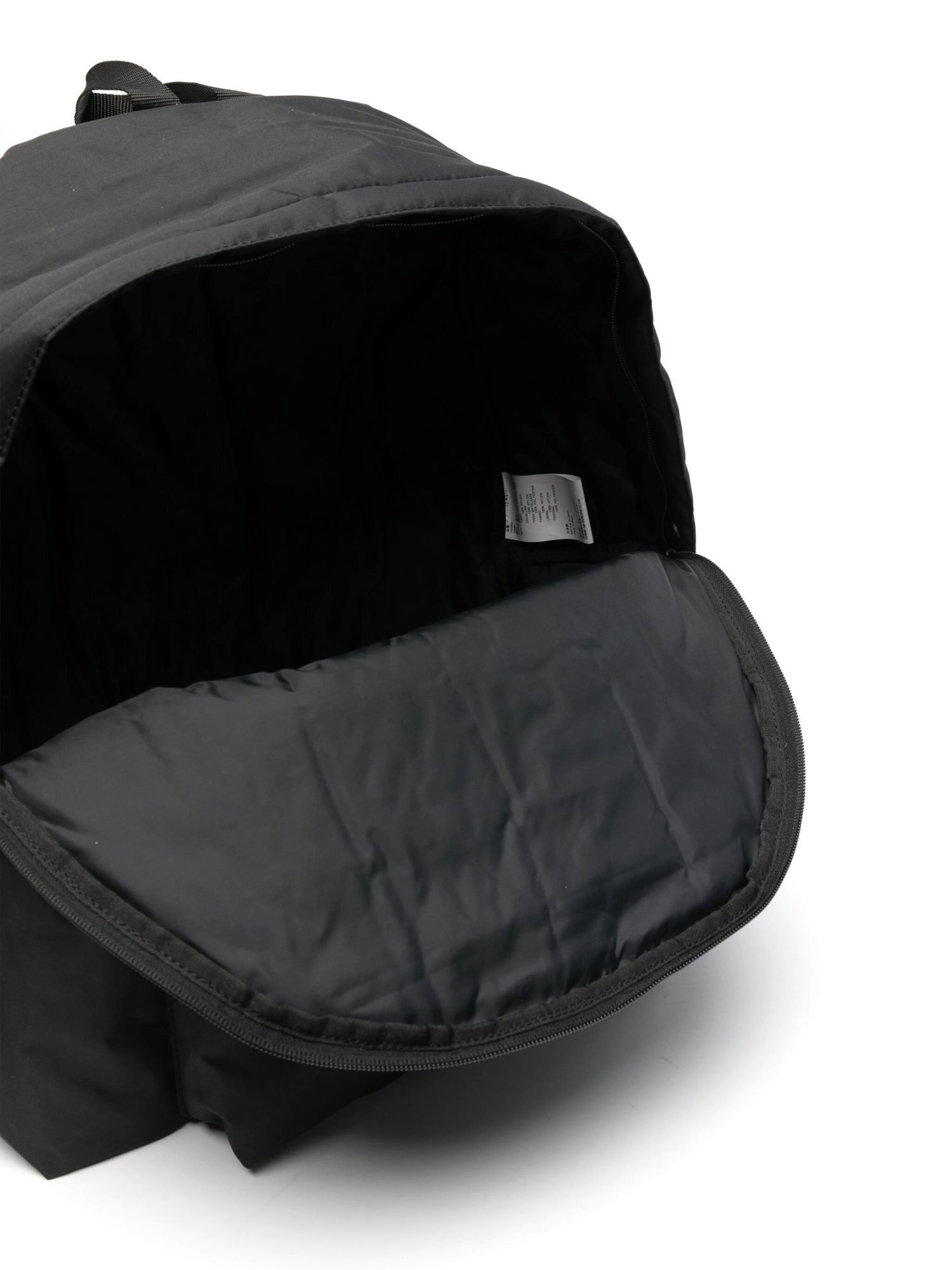 COMME DES GARÇONS LOGO BACKPACK