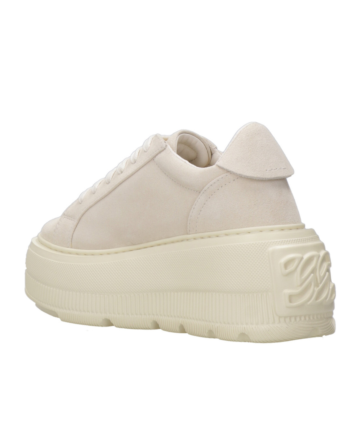 Casadei Round-toe Low-top Casual Shoes In Animal Print