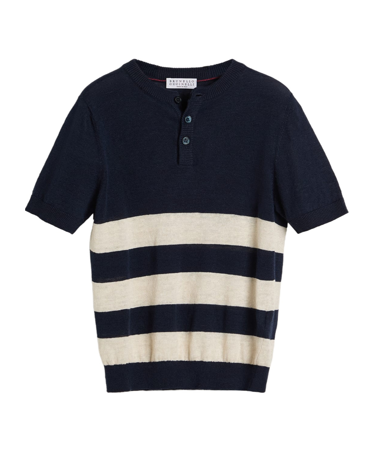 Brunello Cucinelli Striped T-shirt
