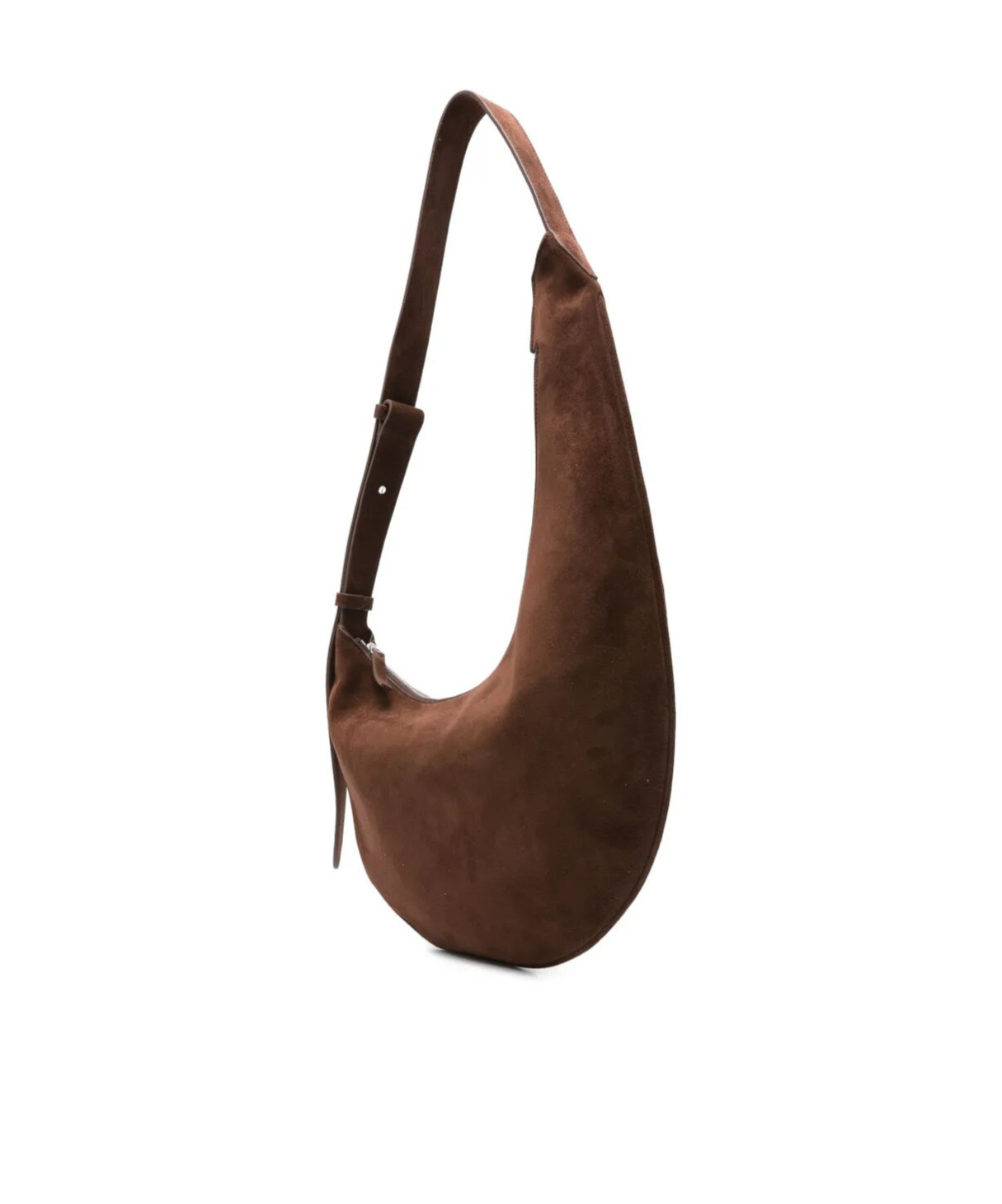 Aesther Ekme Brown Lune Mini Bag In Brown
