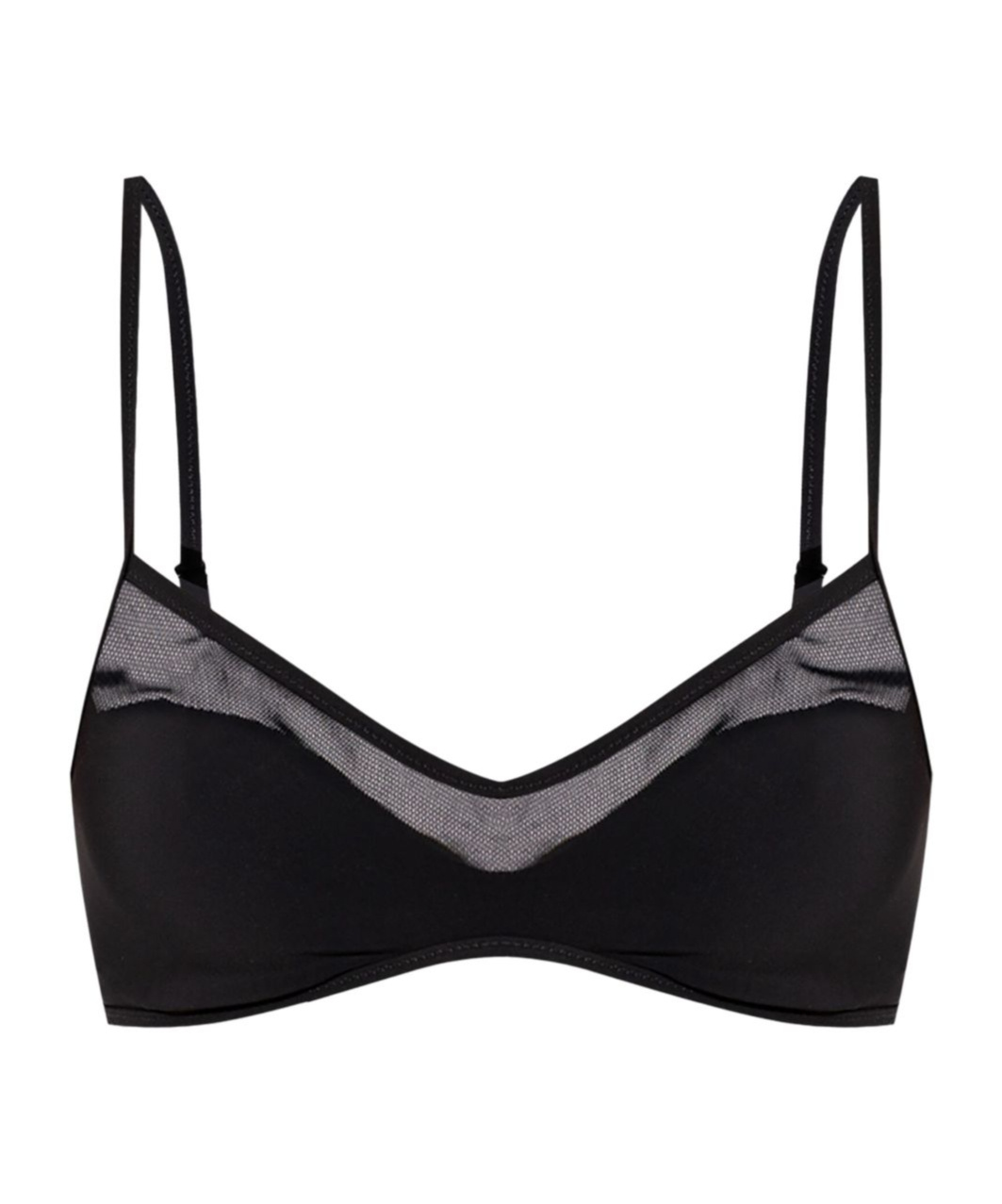 Tory Burch Strapped Bikini Top