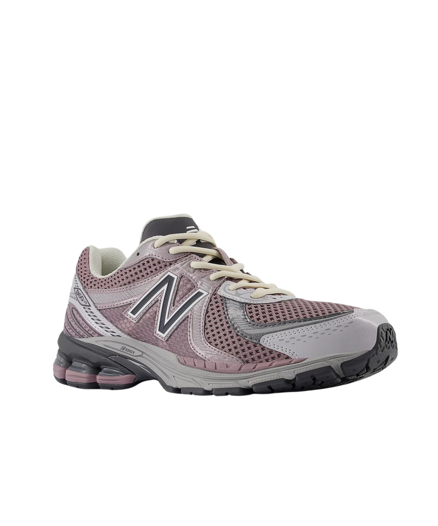NEW BALANCE NEW BALANCE 860V2 LACE-UP SNEAKERS