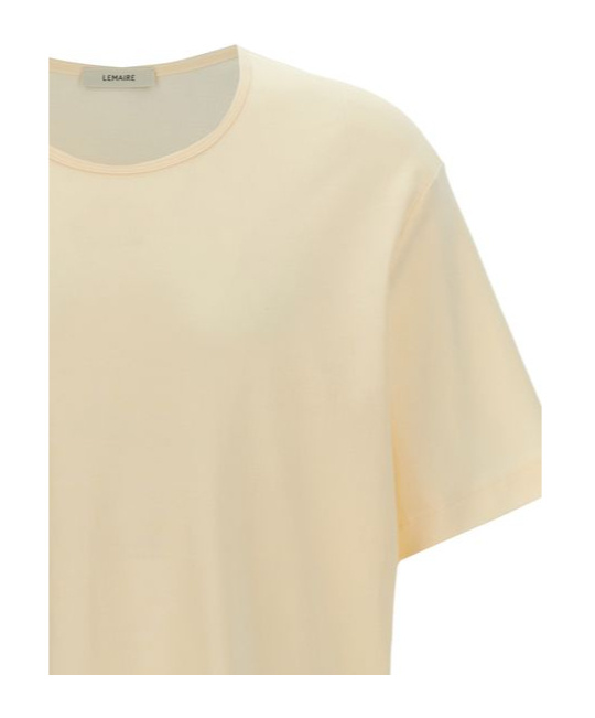 LEMAIRE LEMAIRE RELAXED FIT CREWNECK T-SHIRT