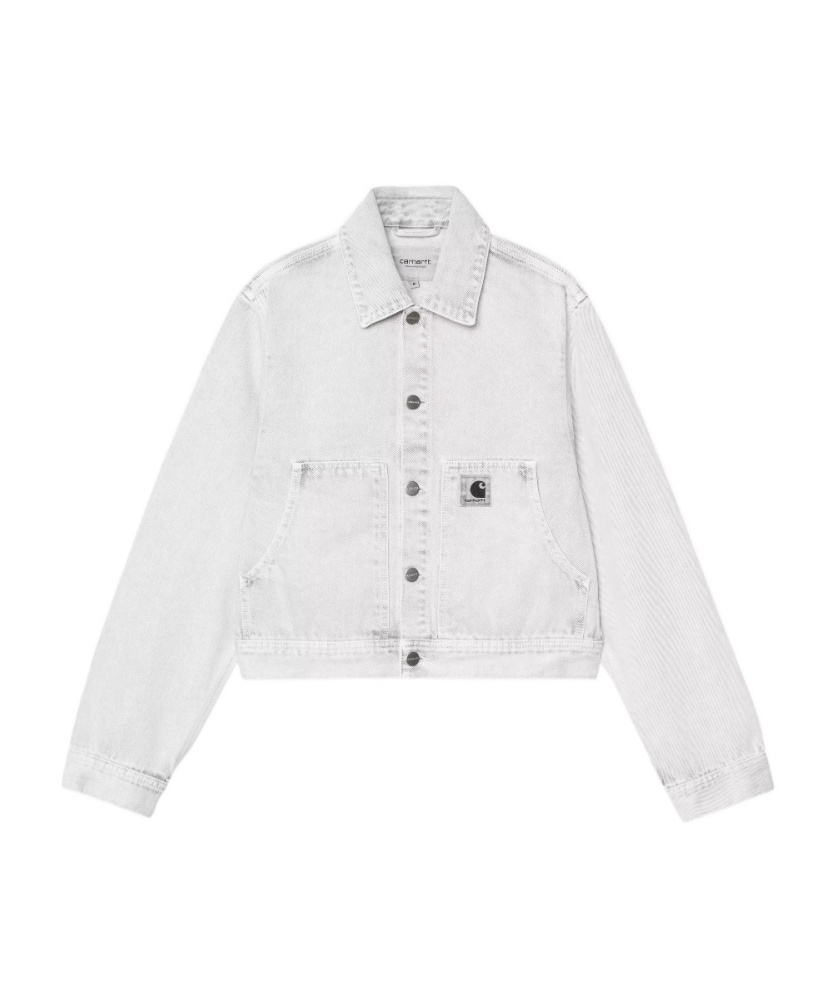 Carhartt W' Arca Jacket In White