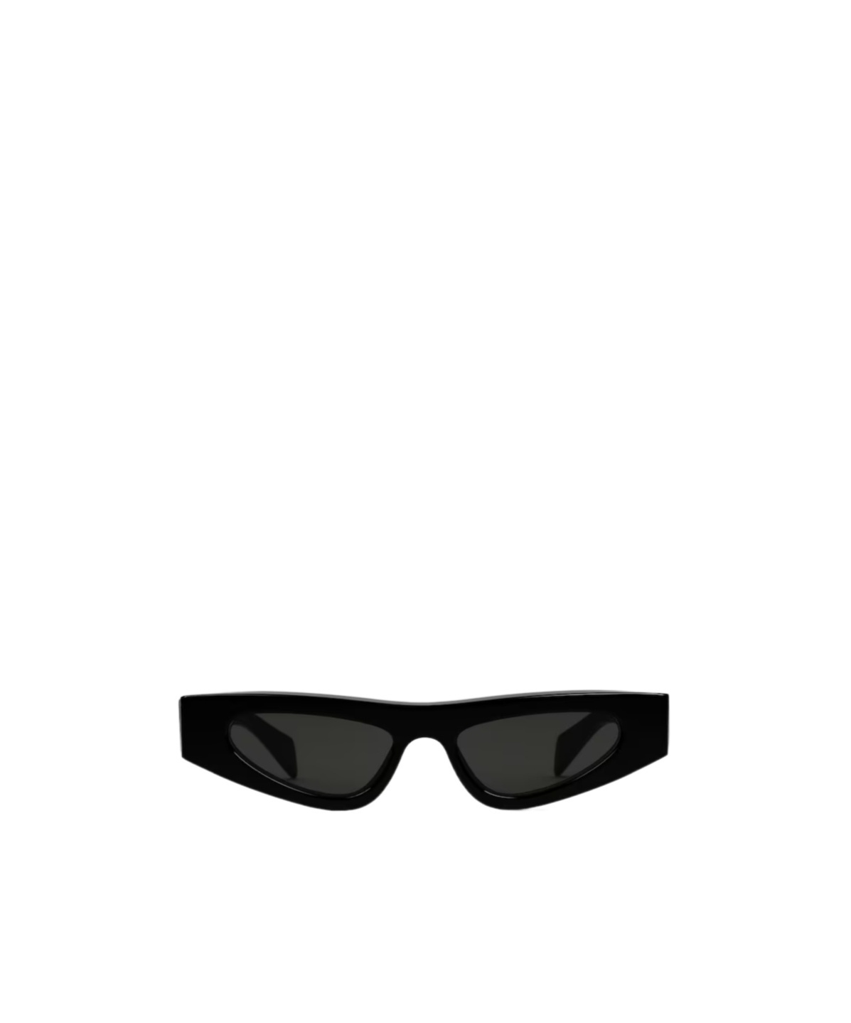 Gucci Cat Glasses Frame Sunglasses In Black