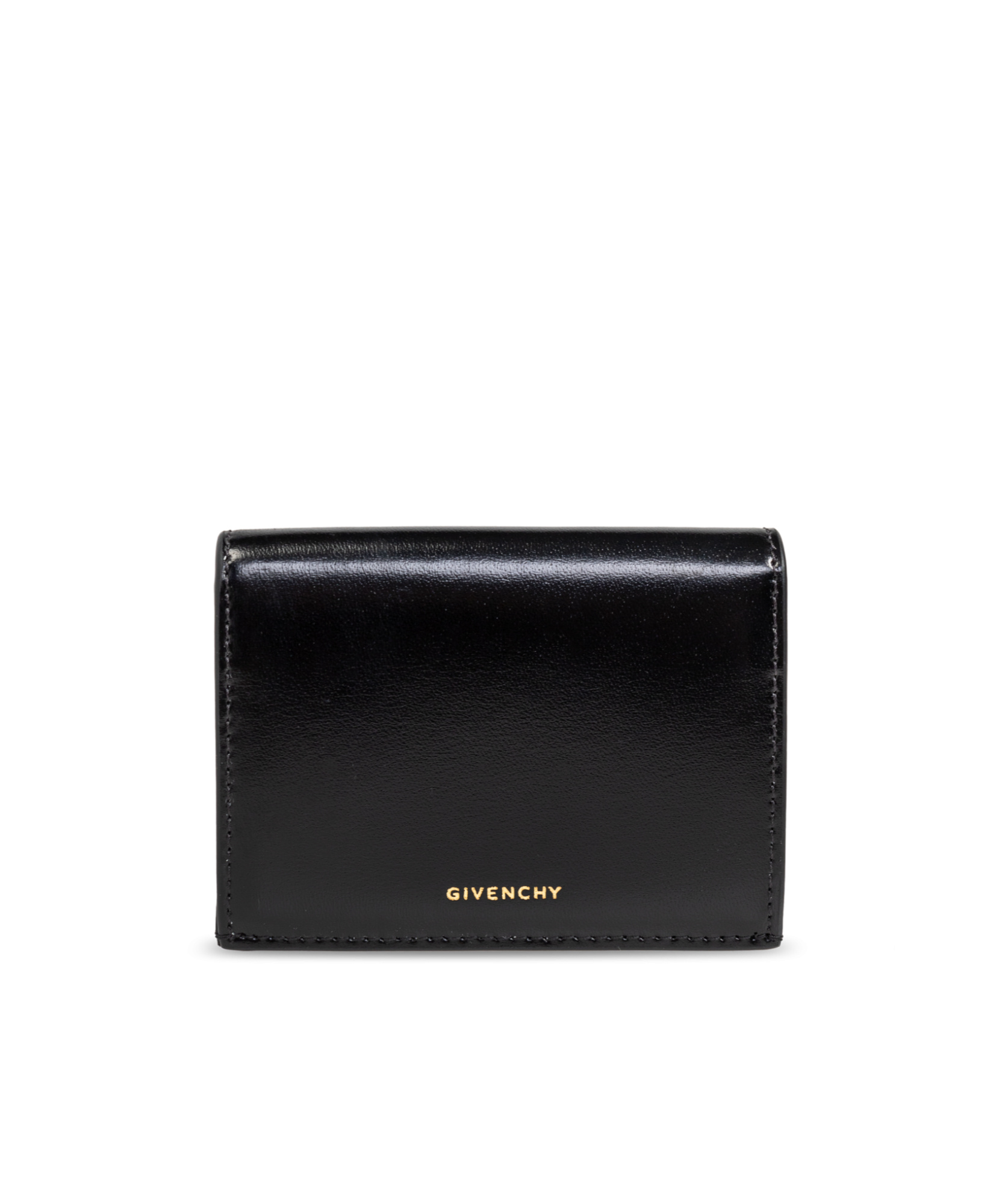 GIVENCHY GIVENCHY 4G LIQUID LOGO PLAQUE CARD HOLDER