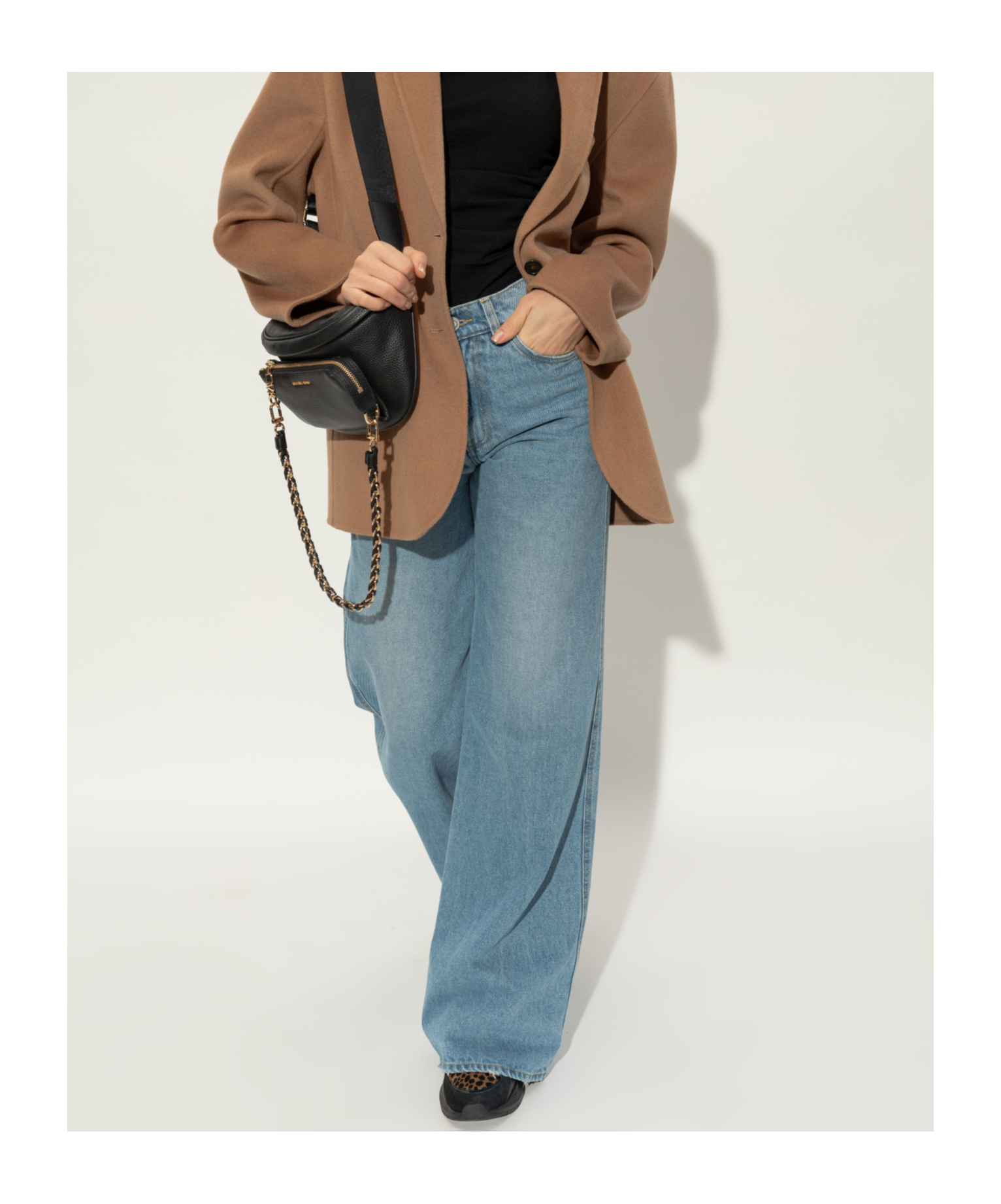 MICHAEL MICHAEL KORS ZUMA SNEAKERS