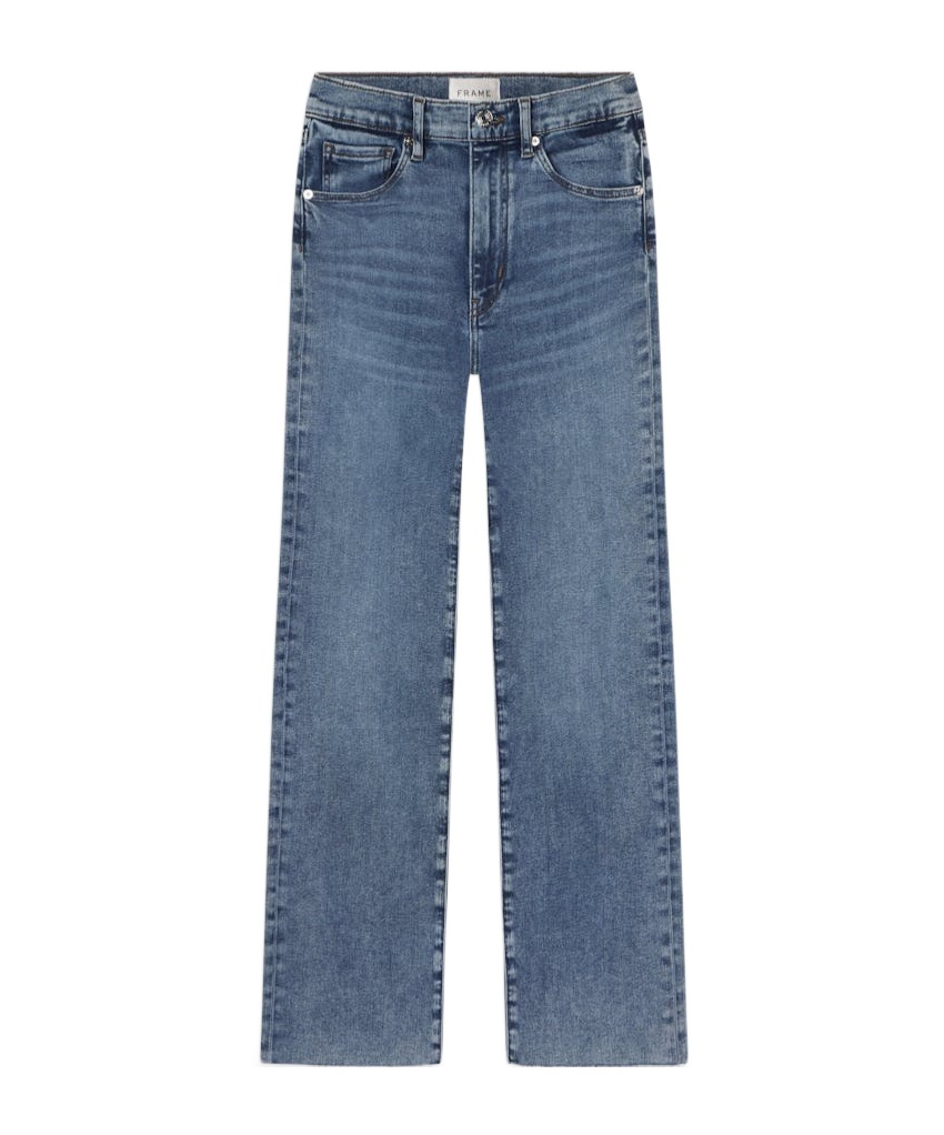FRAME FRAME LE SLEEK STRAIGHT JEANS