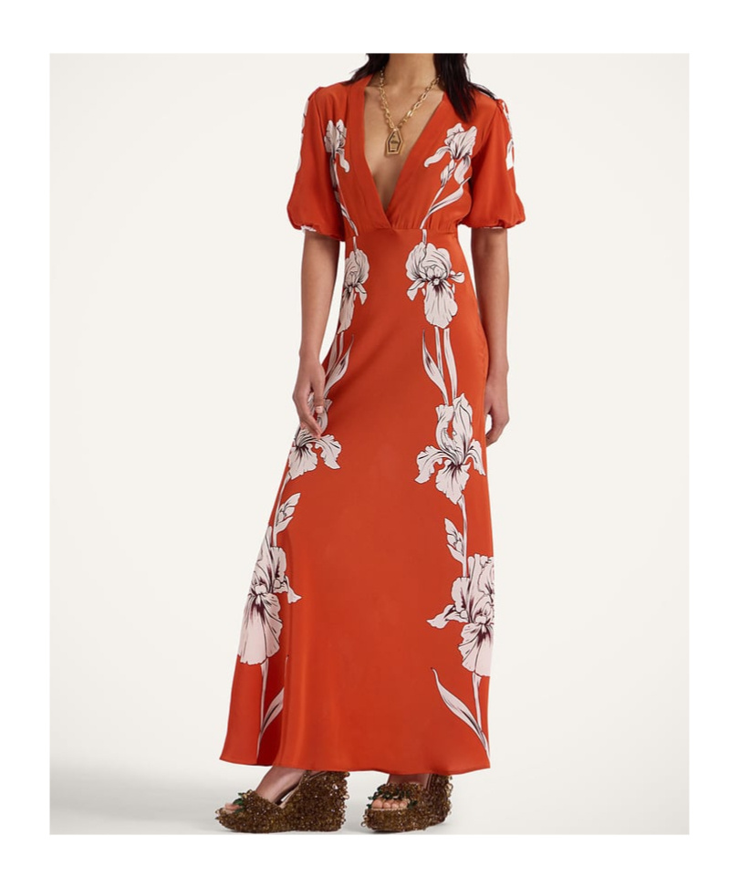 Shop La Doublej Marlene Dress