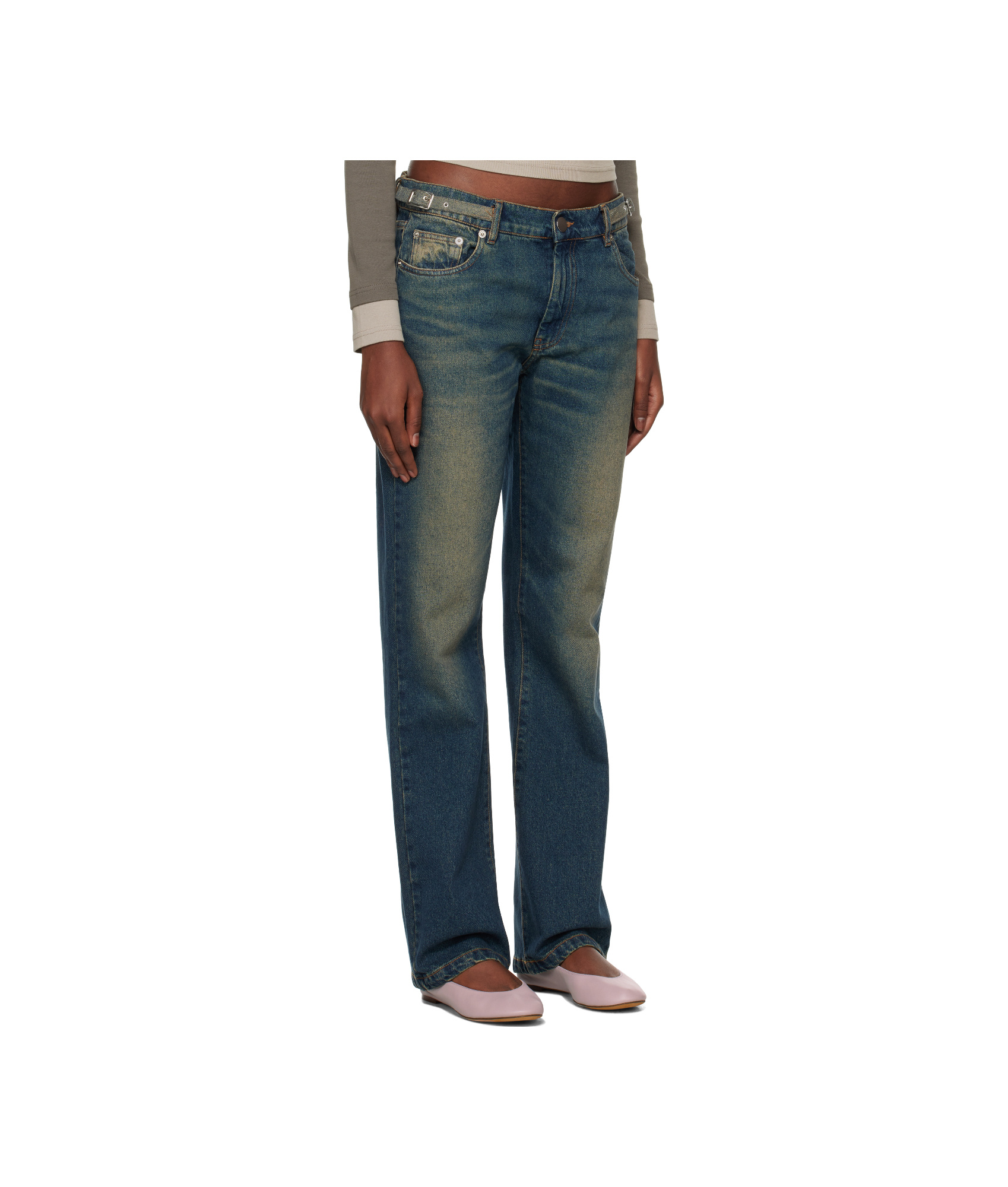 GIMAGUAS MANU JEANS