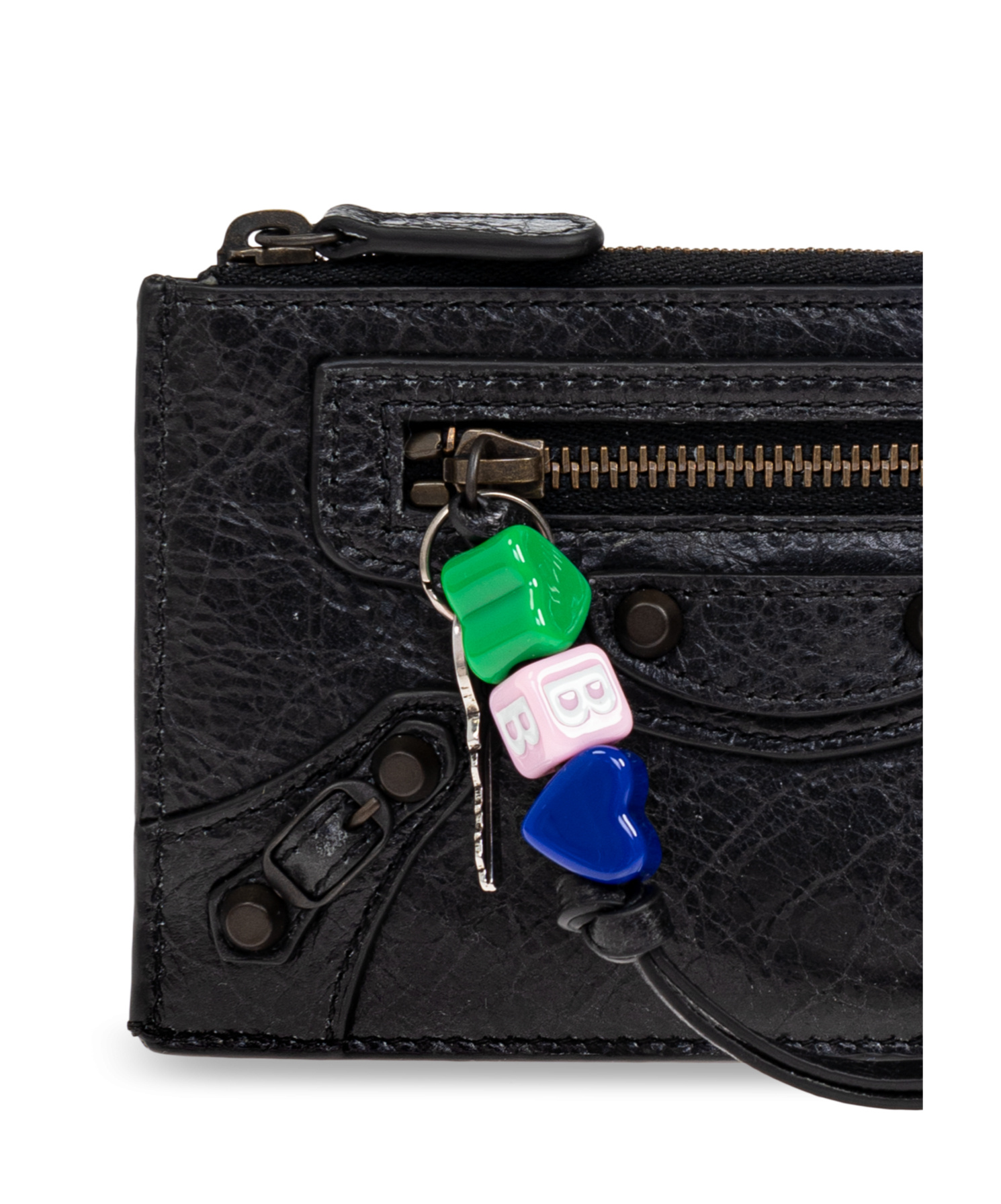 BALENCIAGA LE CITY CARD HOLDER
