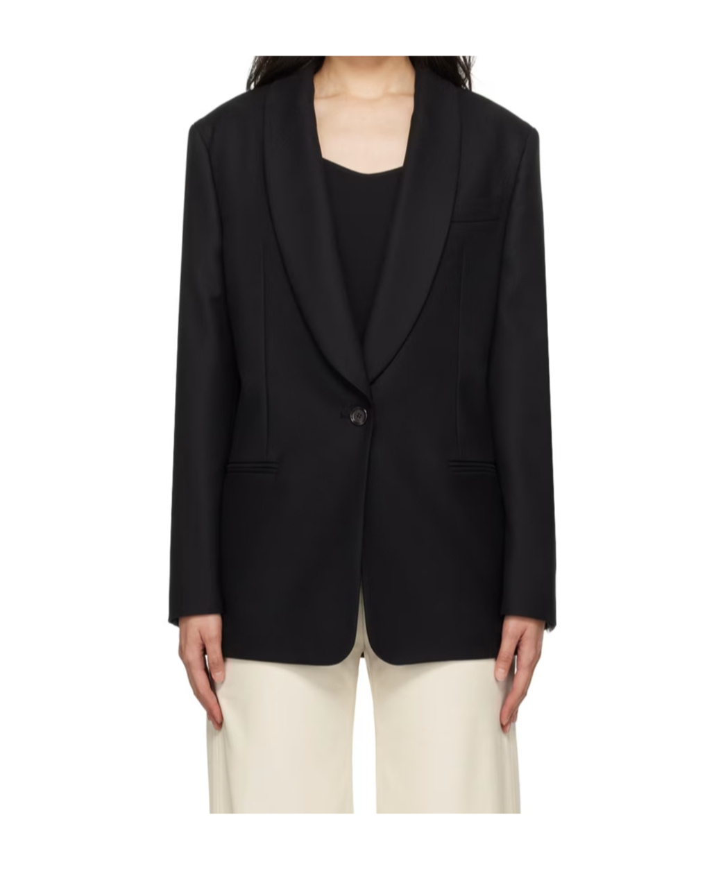 Hugo Boss Single-button Blazer