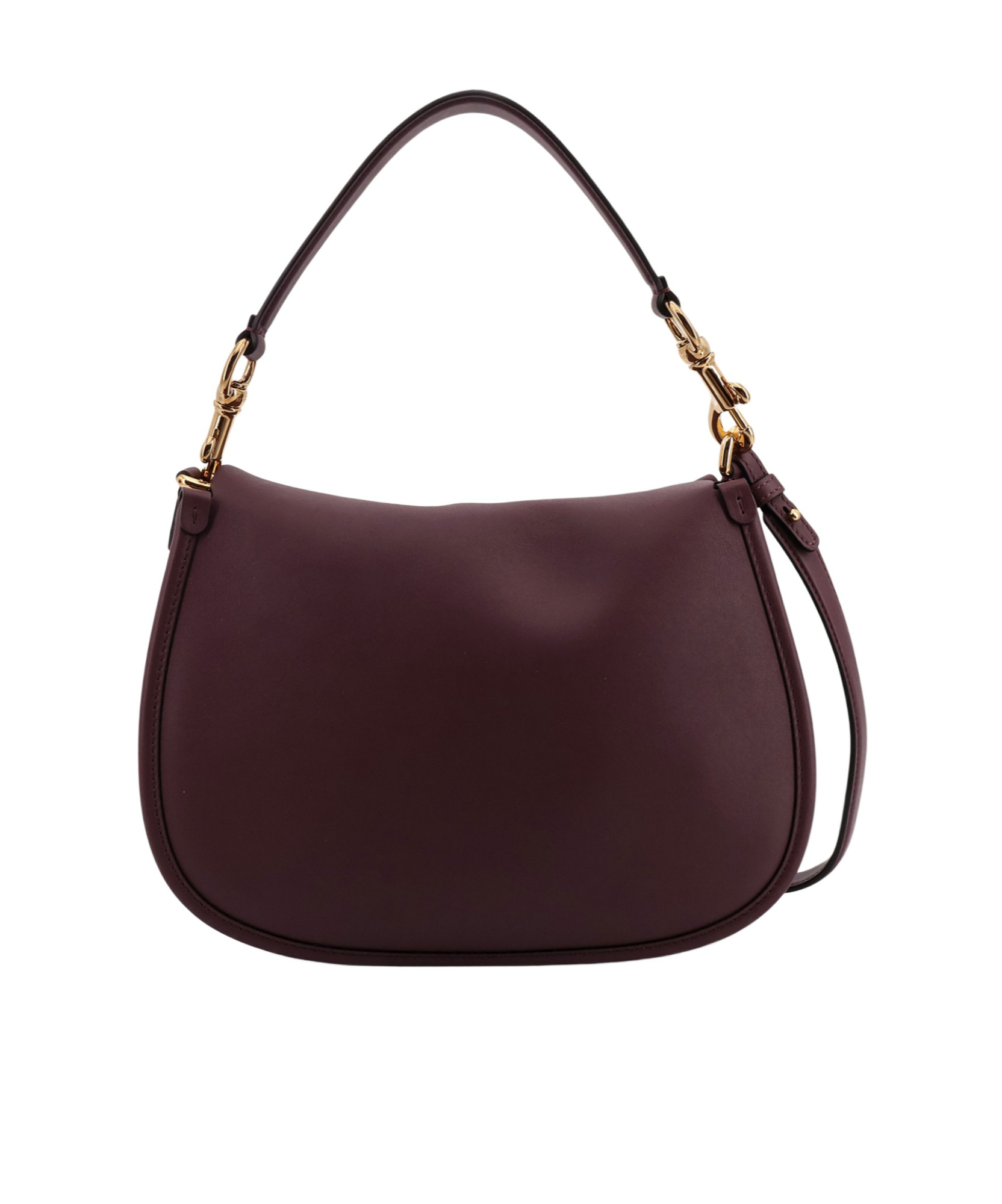 Etro Flap Shoulder Bag In Black