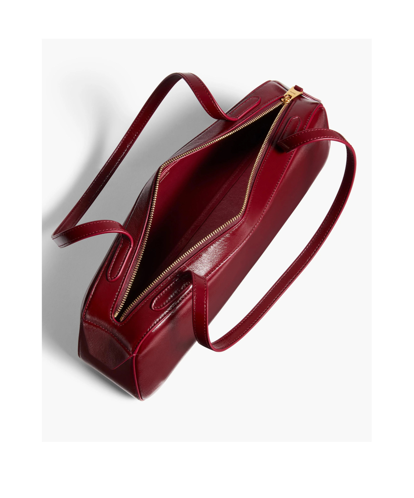 Khaite Double Strap Shoulder Bag