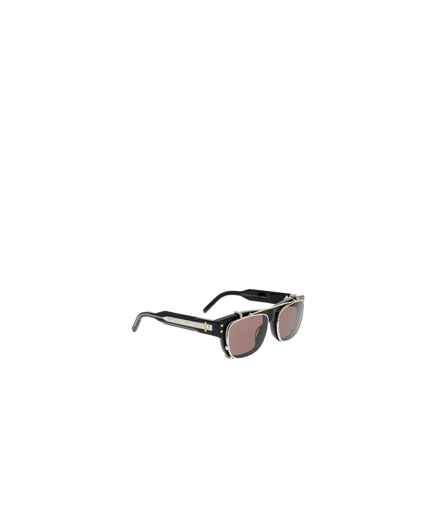Dior Full Frame Sunglasses In Brown