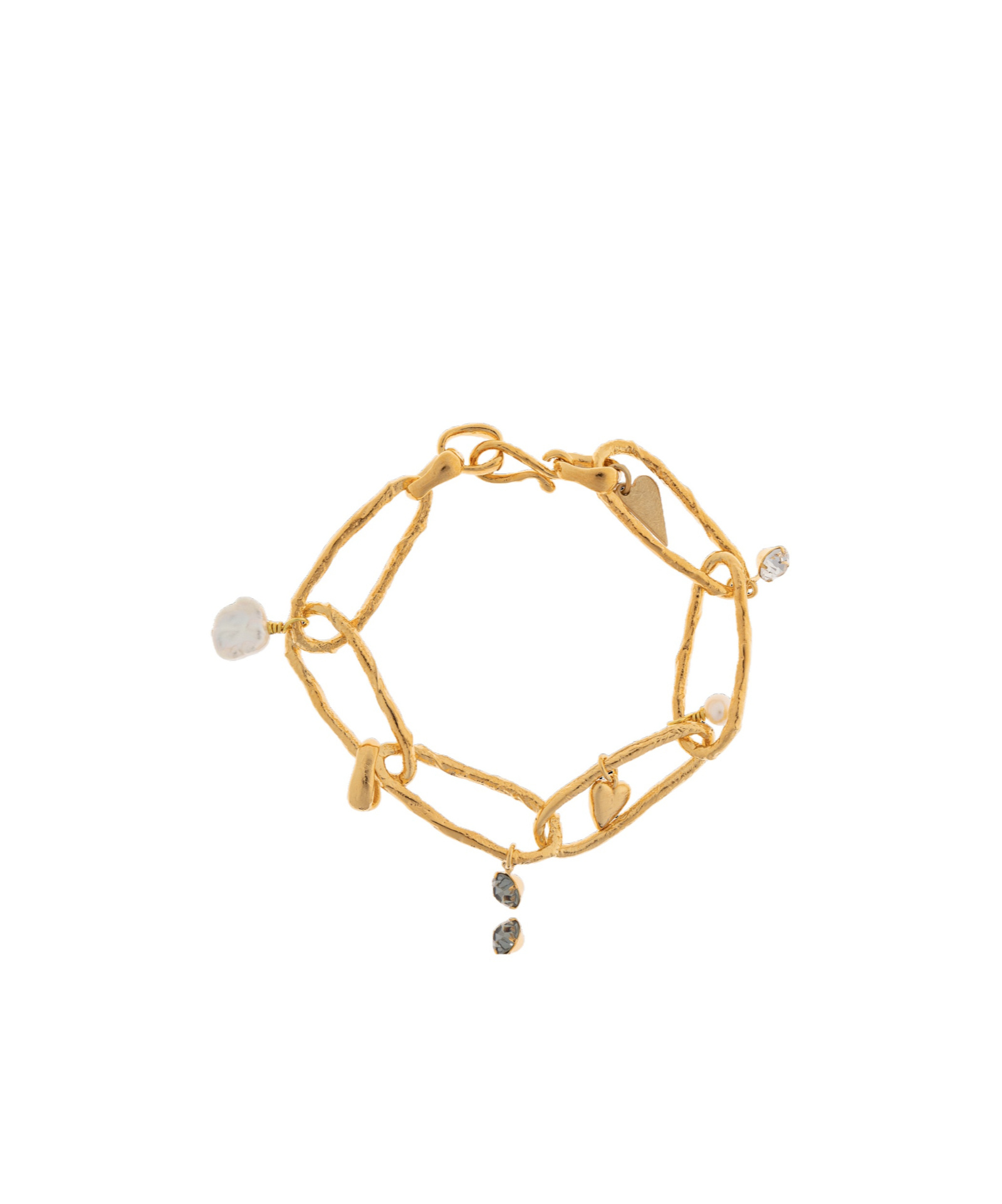 Forte Forte Chain Bracelet In Gold