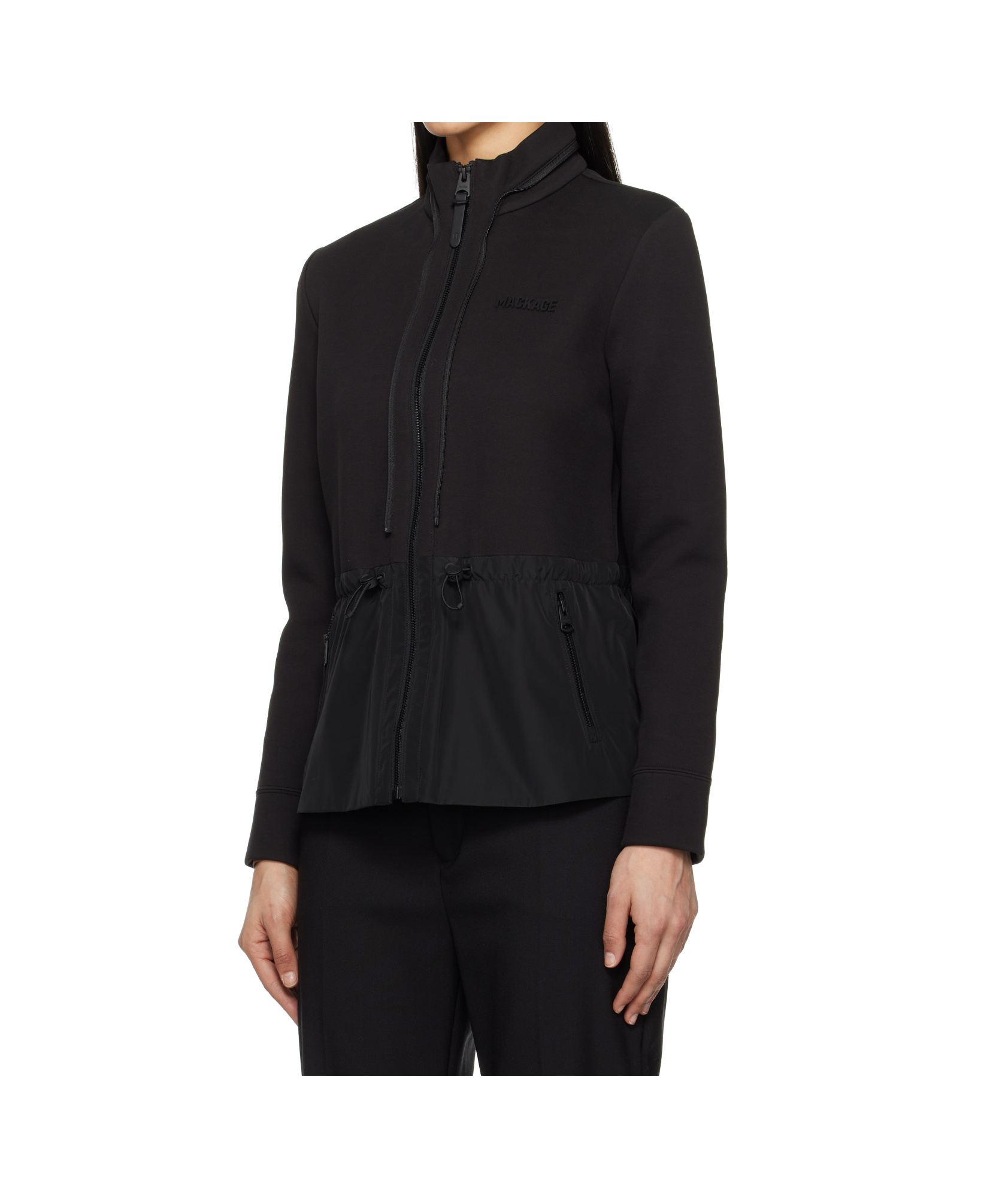 Mackage Priscilla Down Jacket In Red
