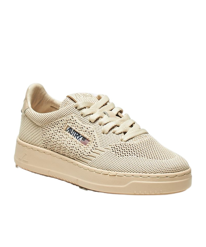 Autry Low Help Recreational Shoe In Nude