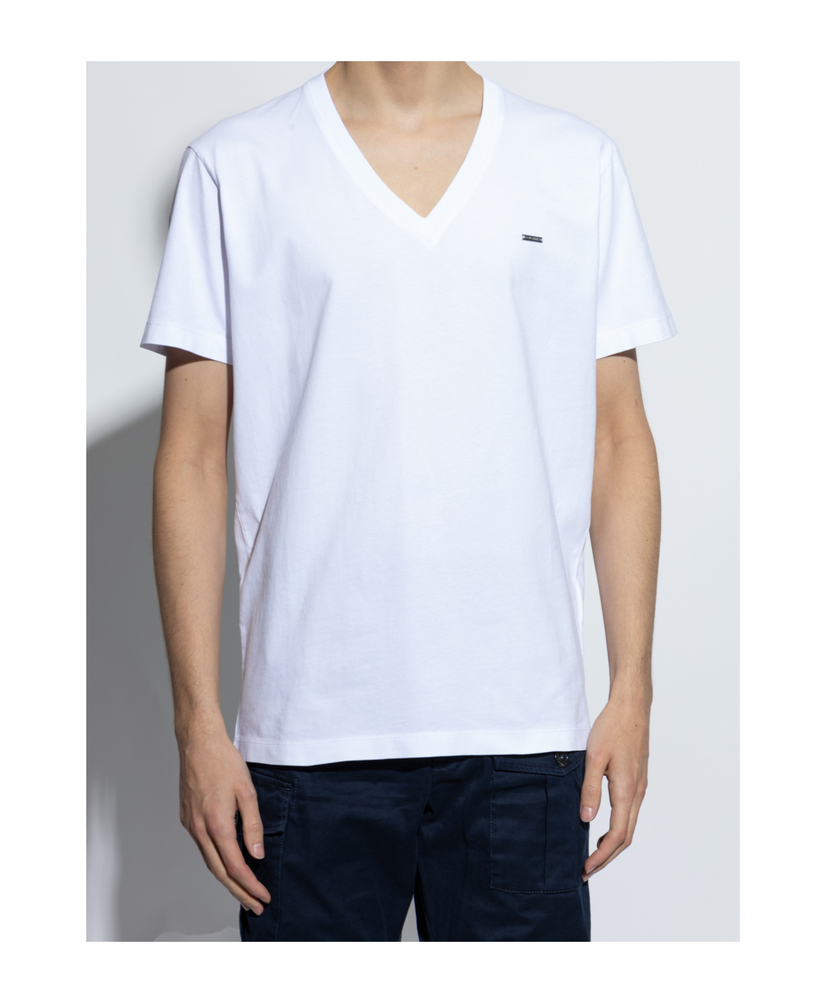 Dsquared2 T-shirt Cool Fit In White