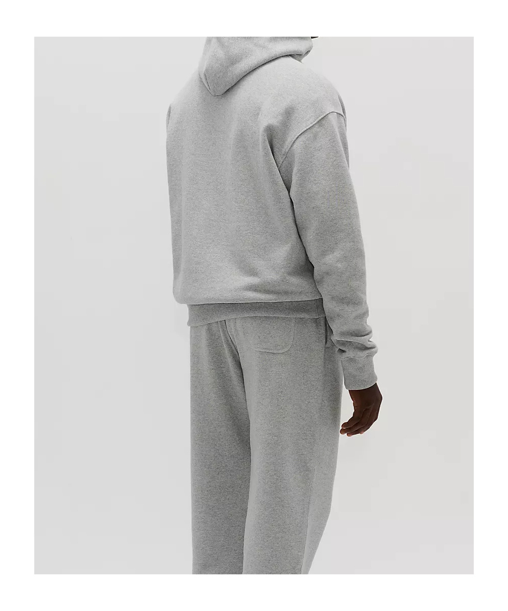 New Balance Made In Usa Core Hoodie In Gray