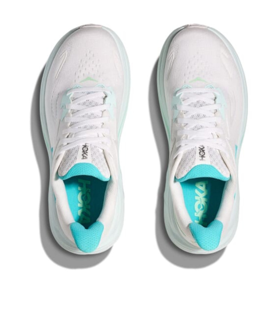 Hoka Women's Clifton 10 In White