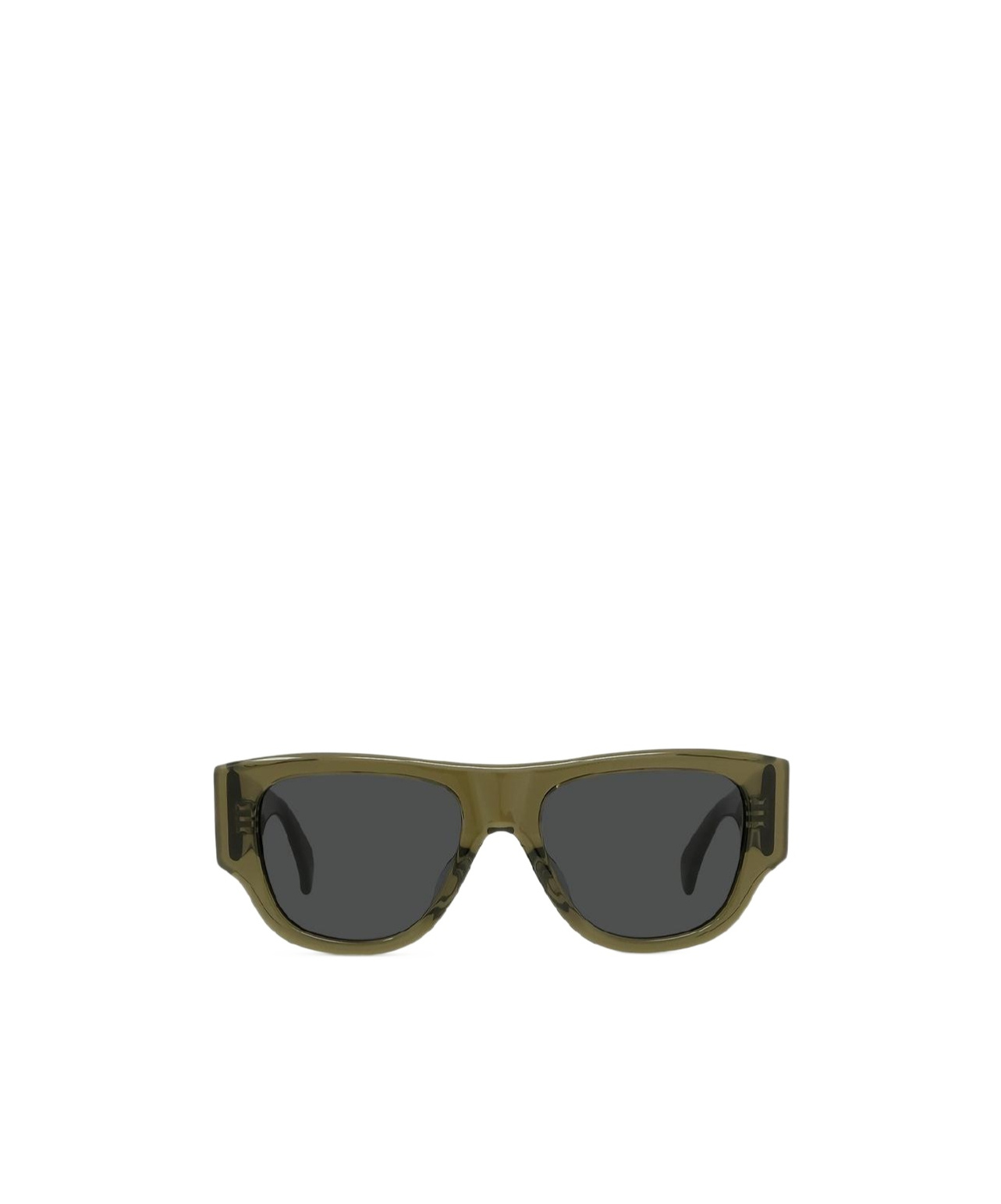 Kenzo Full Frame Sunglasses In Black