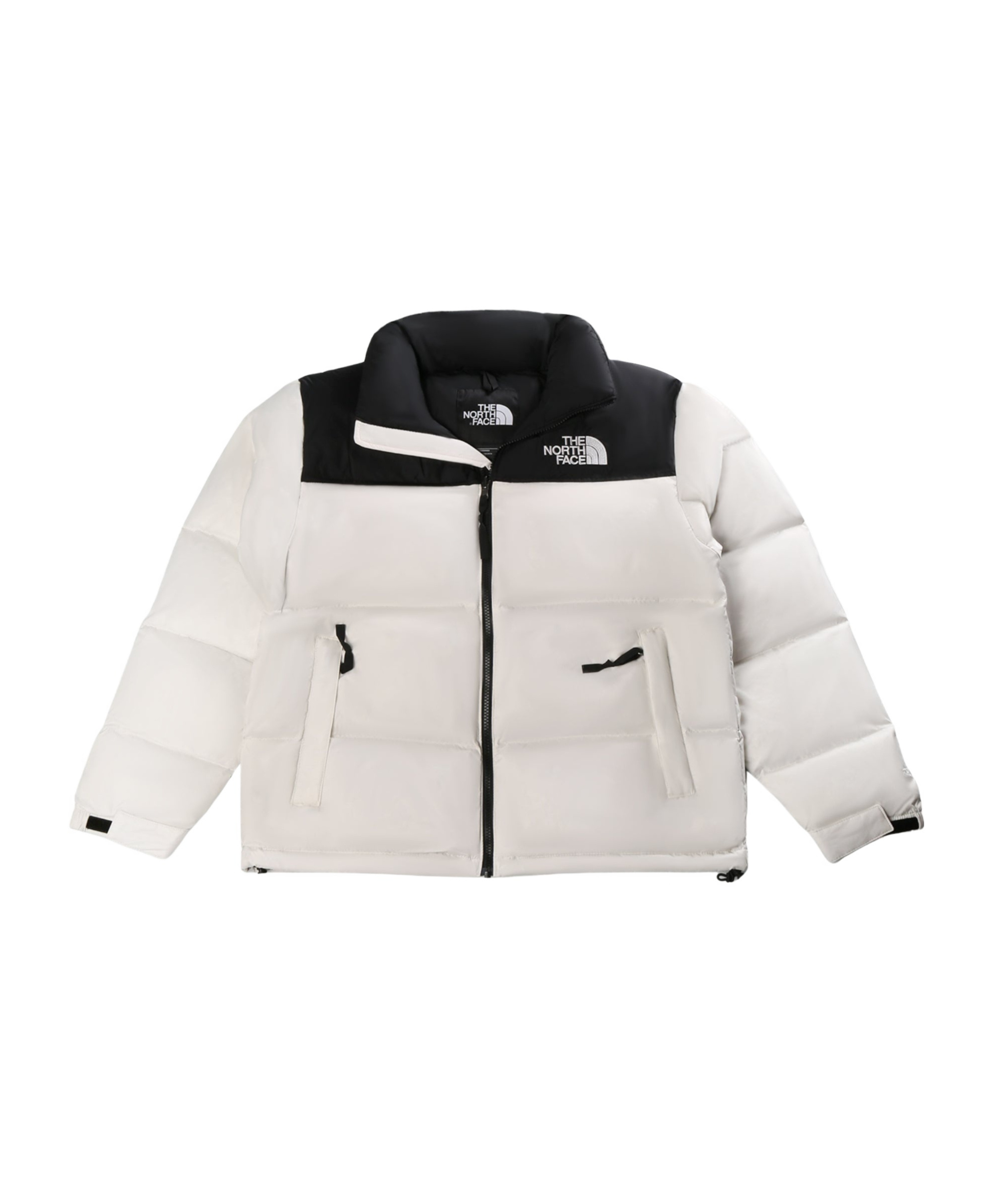 The North Face 1996 Retro Nuptse Down Jacket In White
