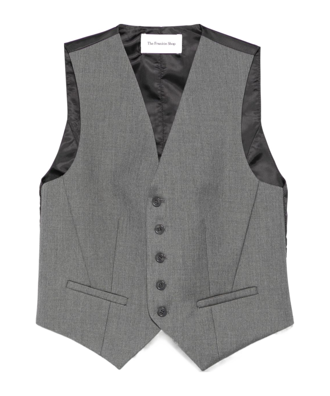 The Frankie Shop V-neck Vest