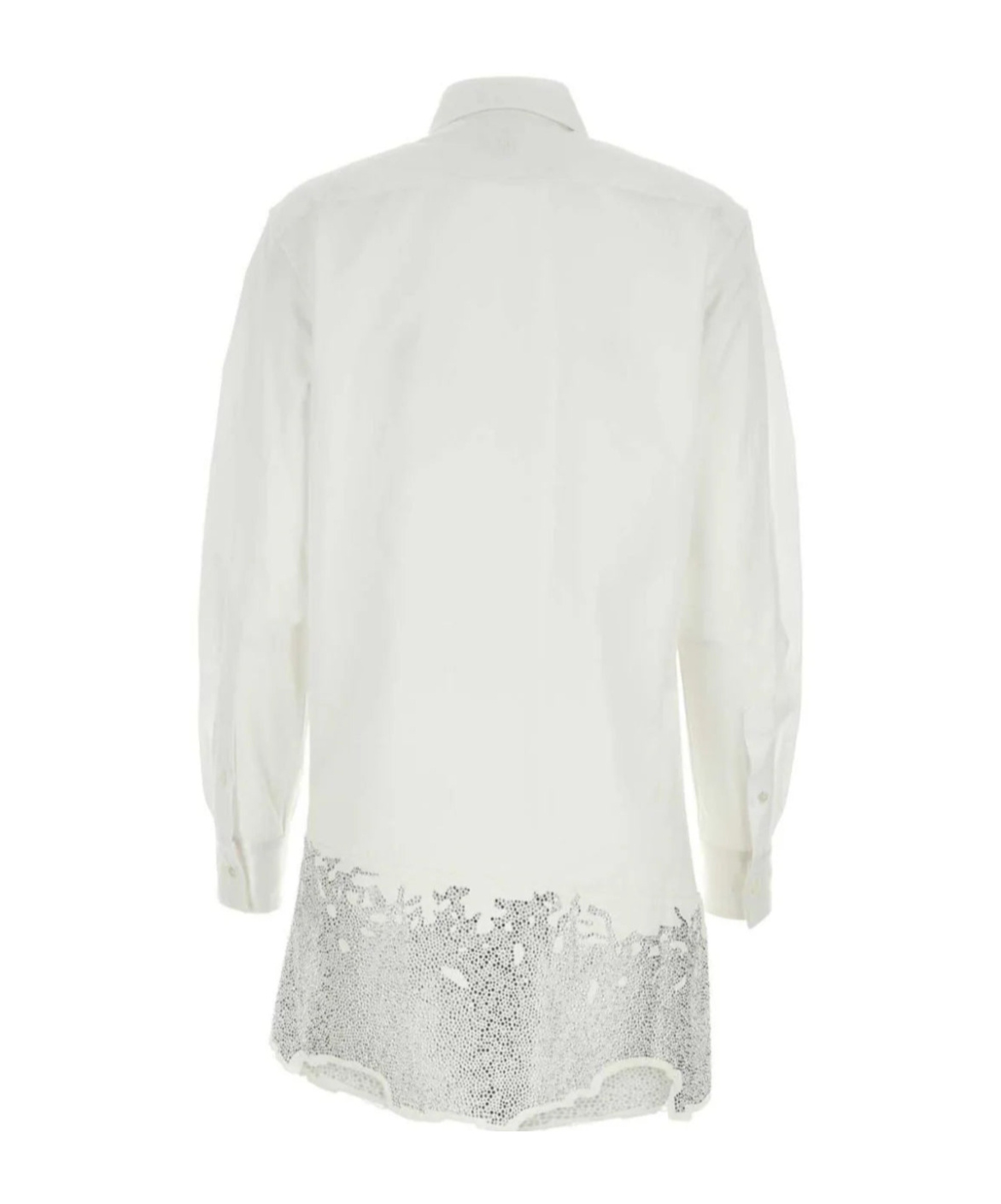 Jw Anderson Dress In White