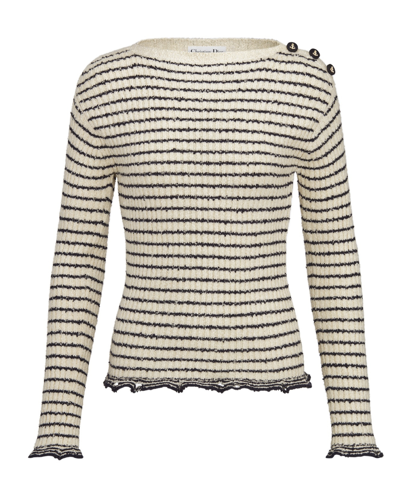 DIOR MARINIÈRE SWEATER