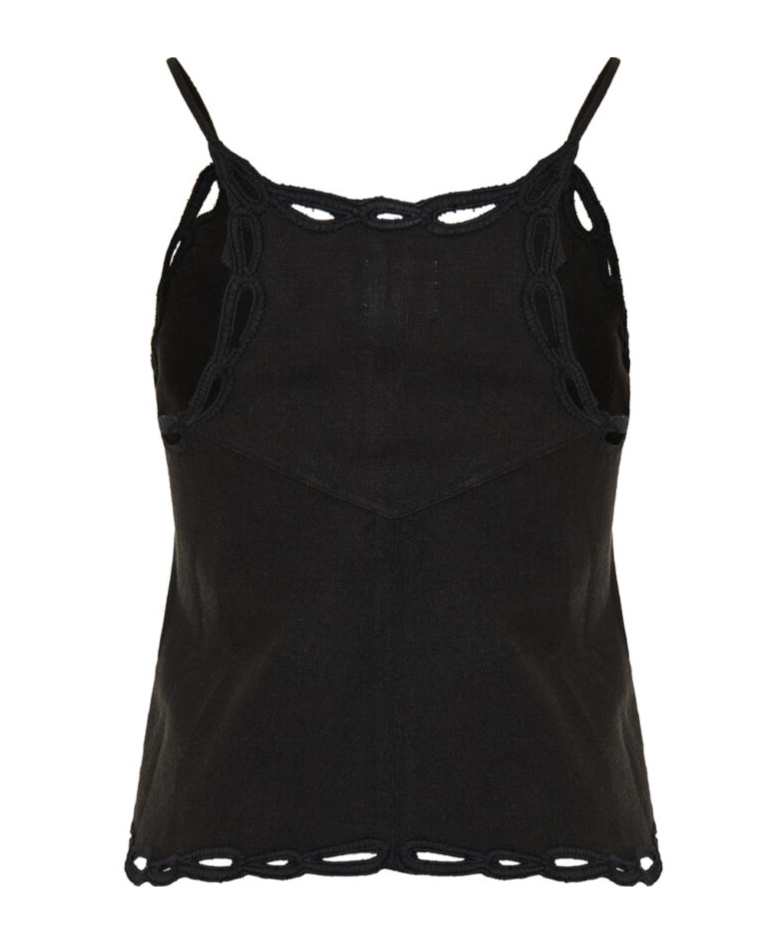 Isabel Marant Étoile Camisole In Black
