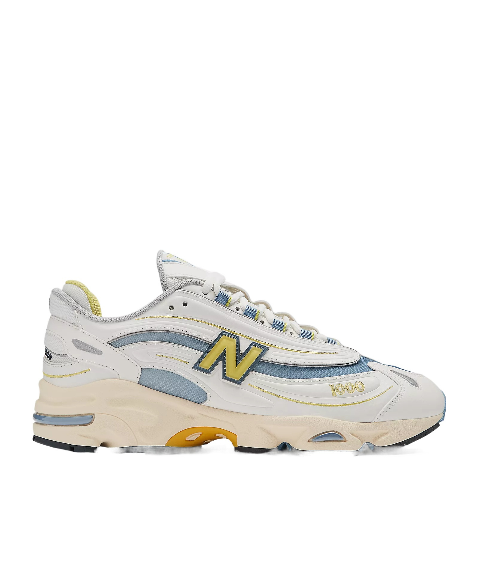 NEW BALANCE NEW BALANCE 1000 PANELLED SNEAKERS