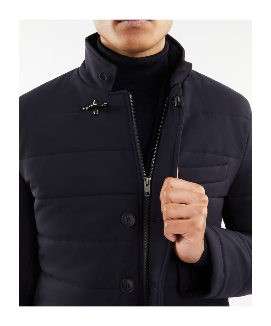 Fay Jackets In Black