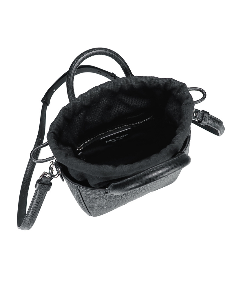 Maison Margiela 5ac Cross-body Bag In Black