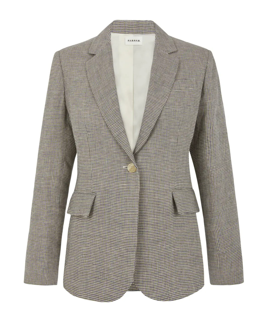 P.a.r.o.s.h Double-breasted Blazer