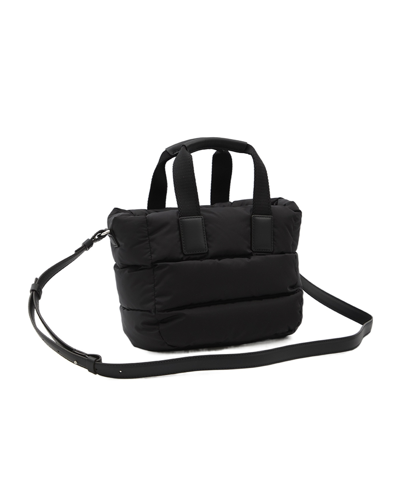 MONCLER CARADOC WATER-REPELLENT MINI TOTE BAG