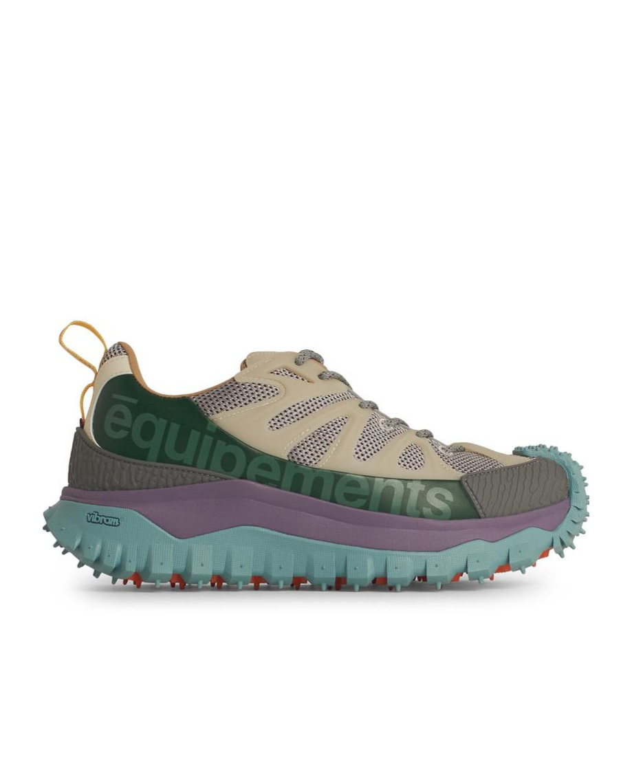 Moncler Sneakers Trailgrip Amoeba Par Salehe Bembury In Green