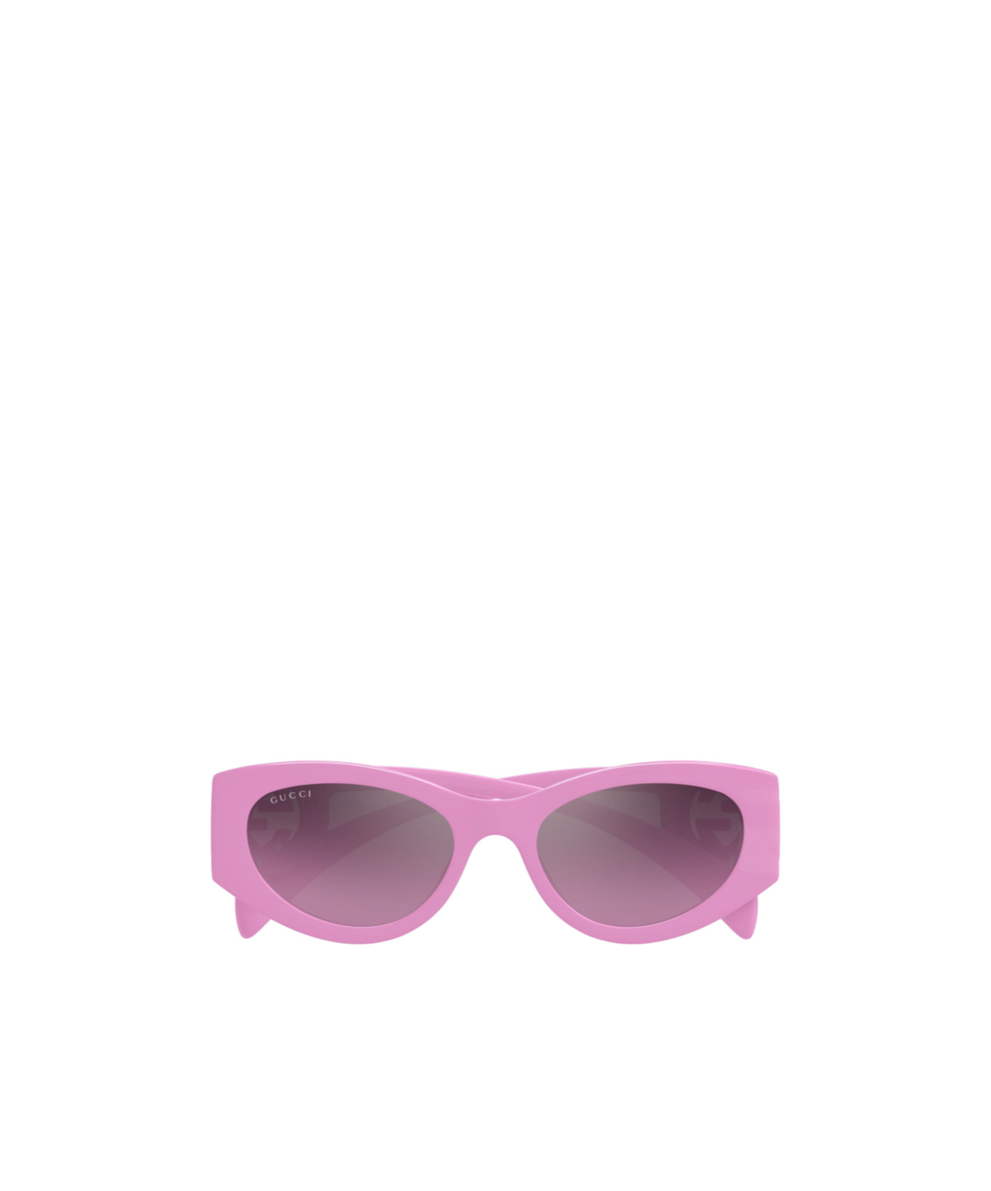 Gucci Full Frame Sunglasses In Pink