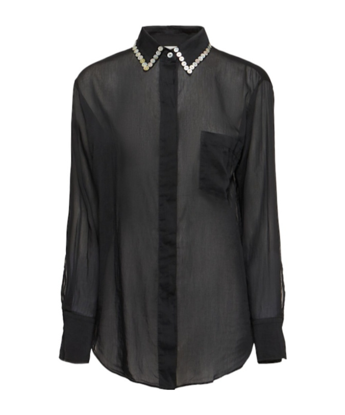 Forte Forte Long Sleeve Shirt