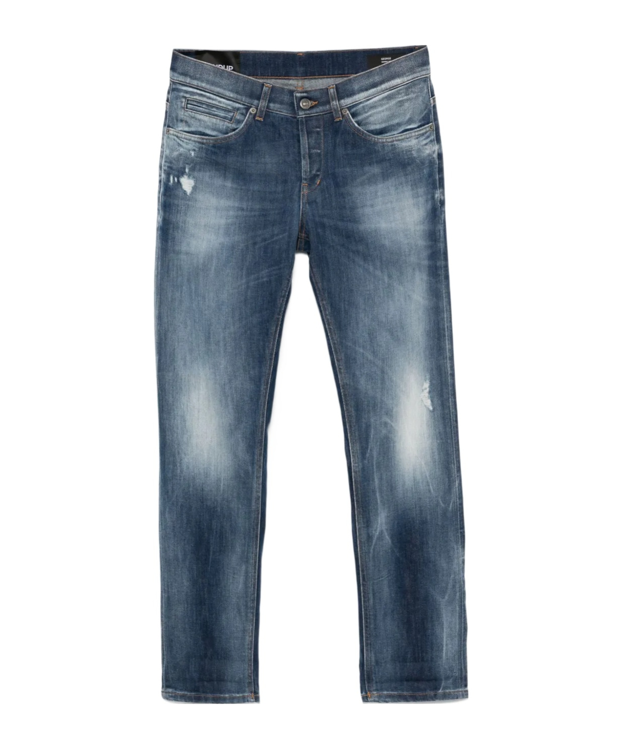 Dondup George Jeans In Blue