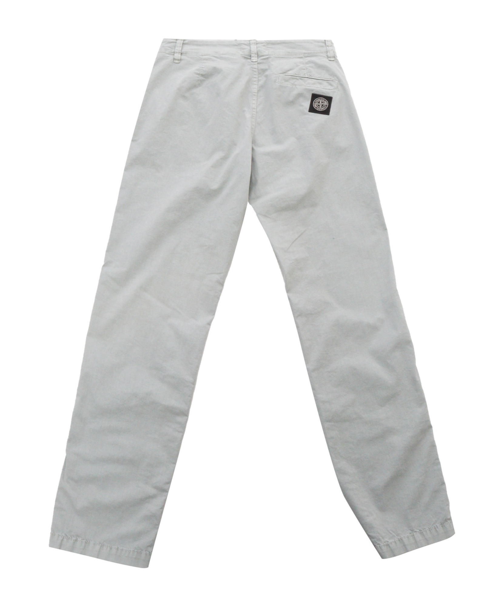 Stone Island Belt Ring Trouser Suit In Gray