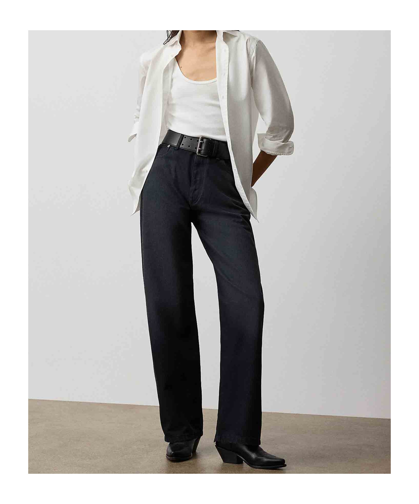 Ralph Lauren Thompson Pants In Black