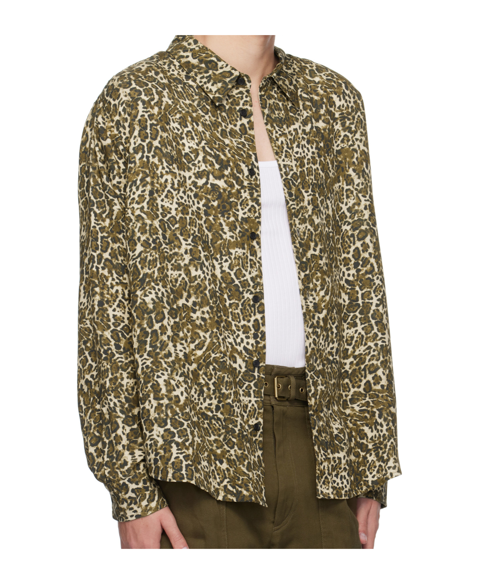 Isabel Marant Long Sleeve Shirt