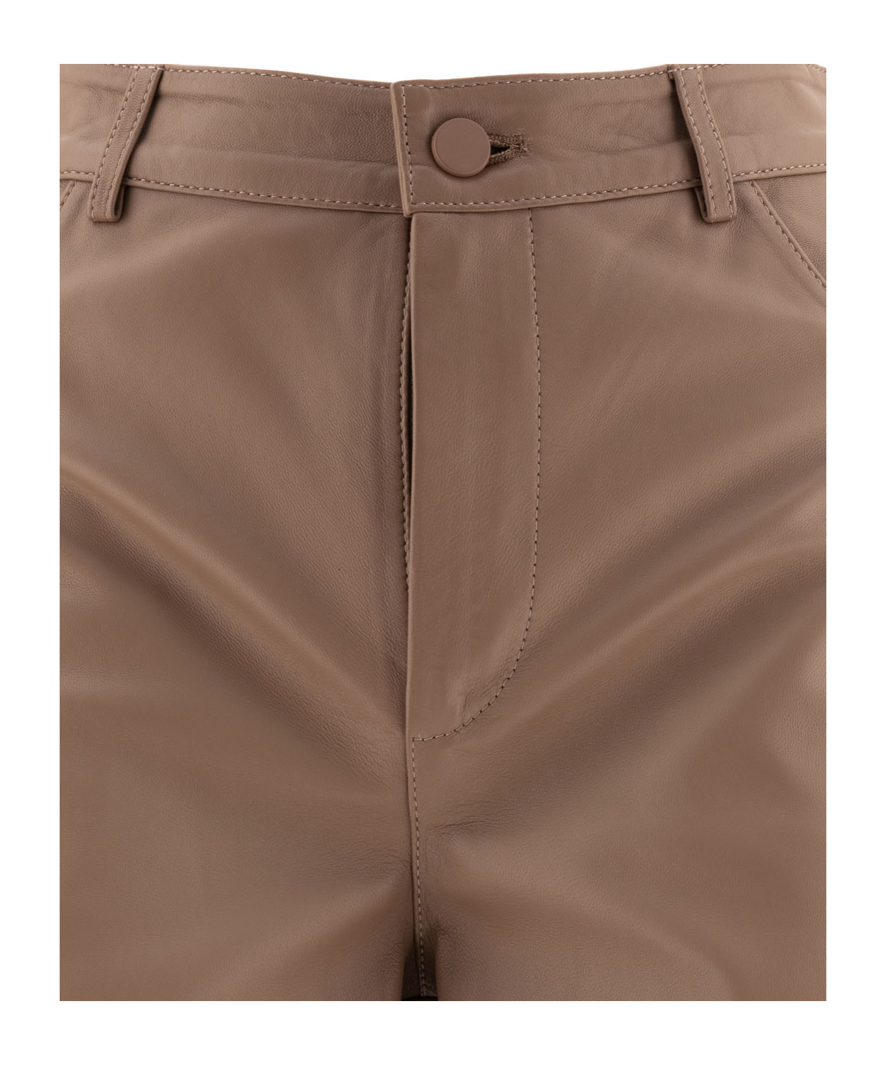 LOULOU STUDIO HIGH-WAISTED CASUAL PANTS