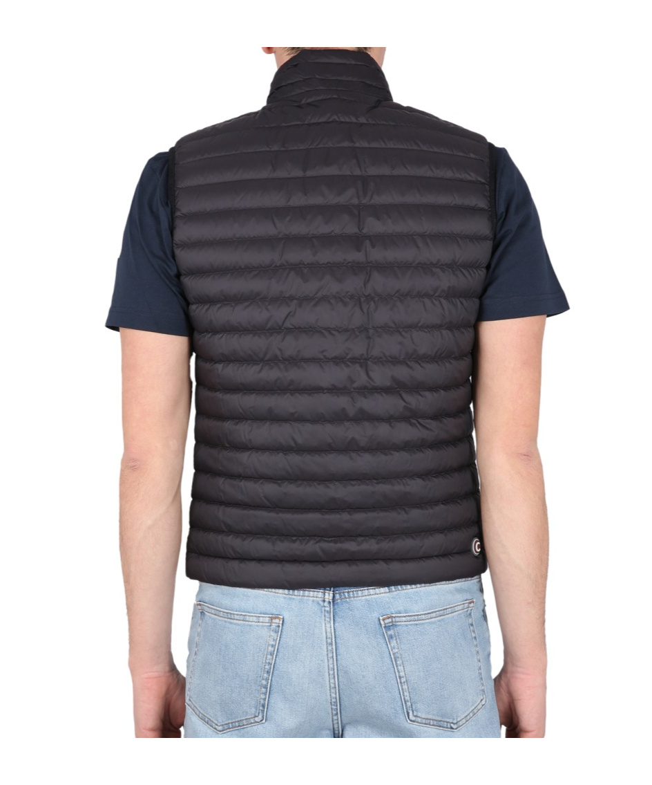 COLMAR ORIGINALS ZIPPERED DOWN VEST