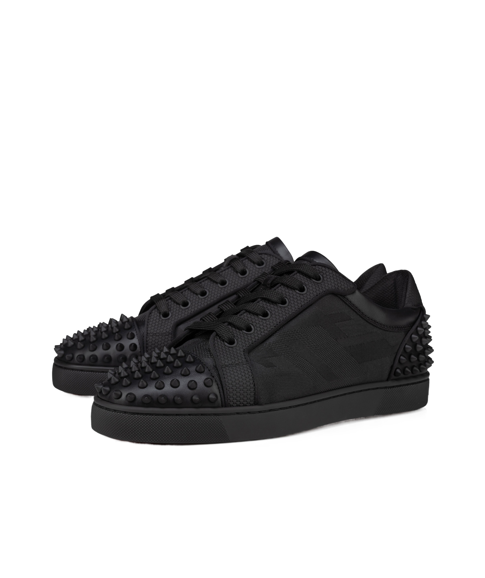 Christian Louboutin Seavaste 2 Orlato Low-top Sneakers In Multi