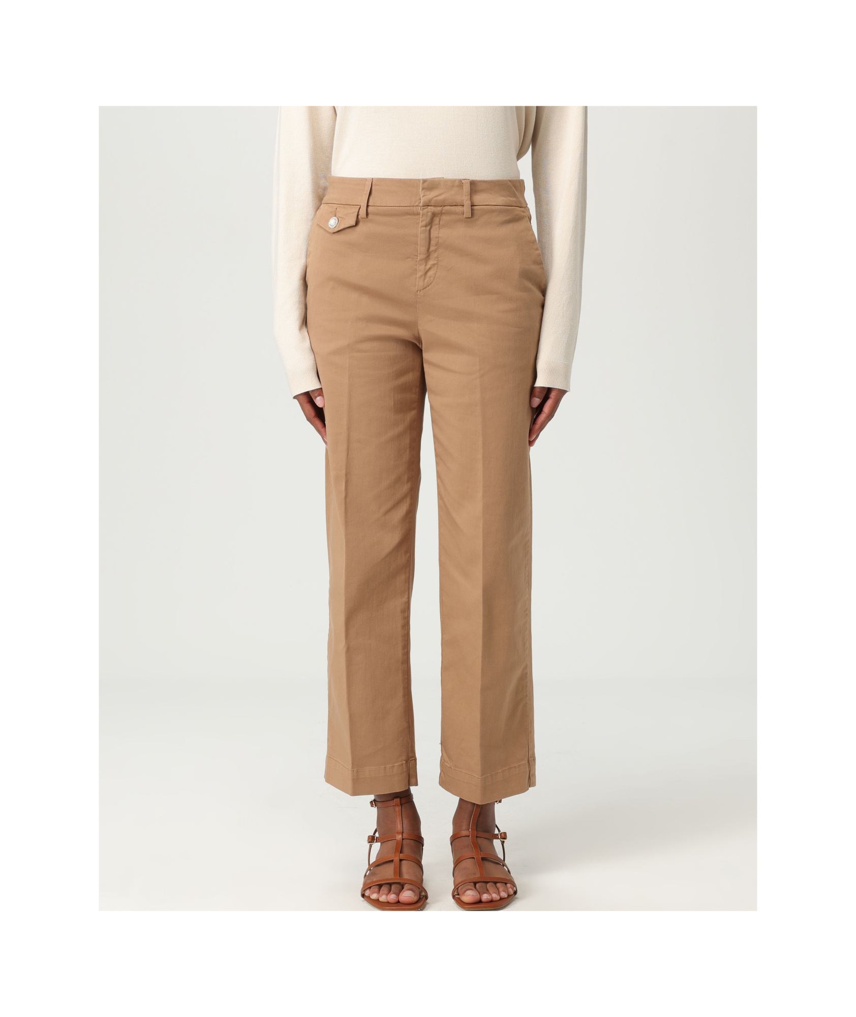 Liu •jo Tapered Trousers